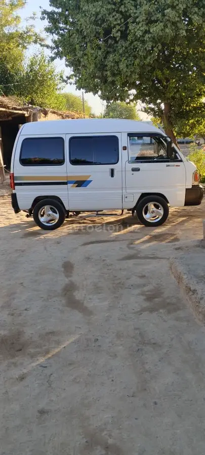 Chevrolet Damas