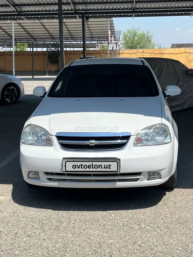 Chevrolet Lacetti,  3 позиция