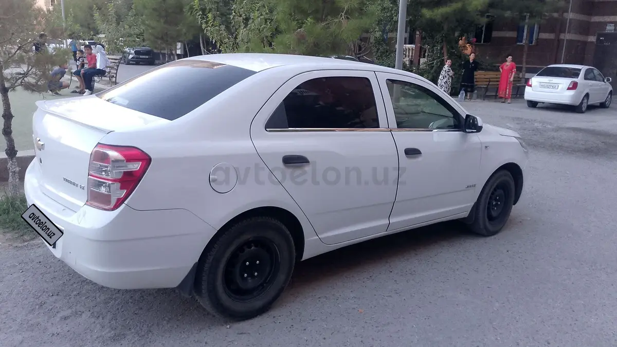 Chevrolet Cobalt,  2 позиция