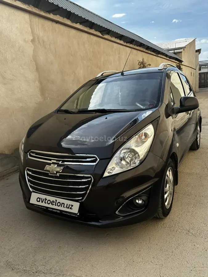 Chevrolet Spark,  4 позиция