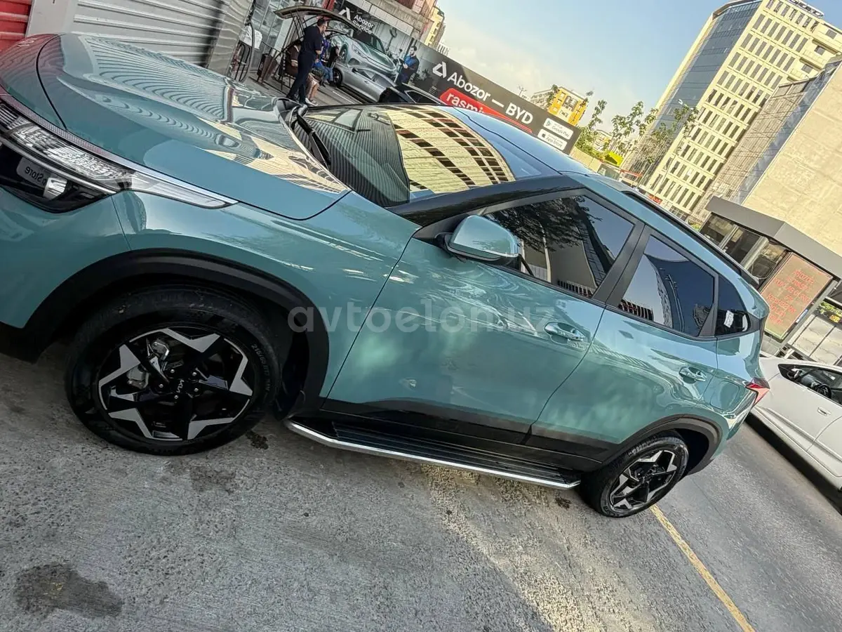 Kia Seltos