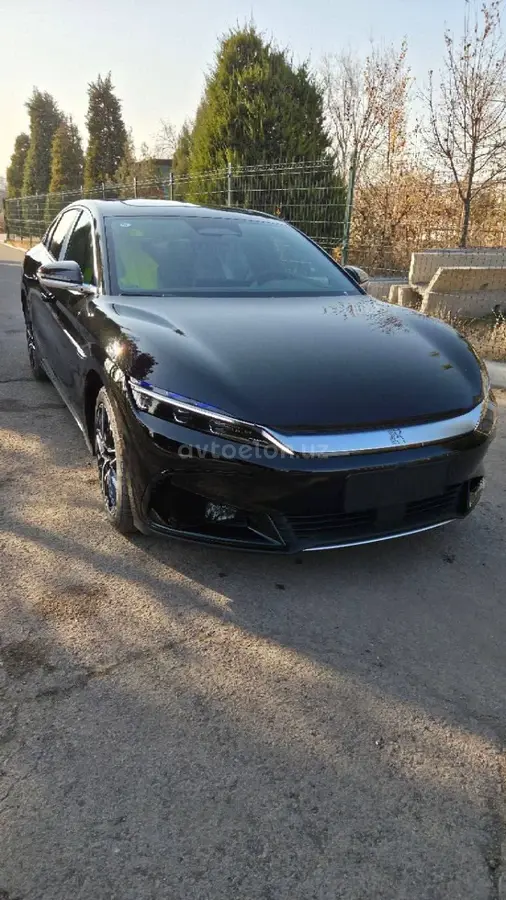 BYD Han EV
