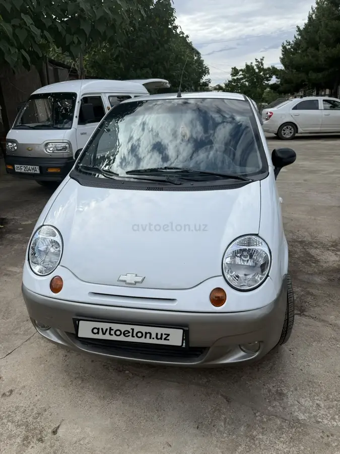 Chevrolet Matiz,  4 позиция