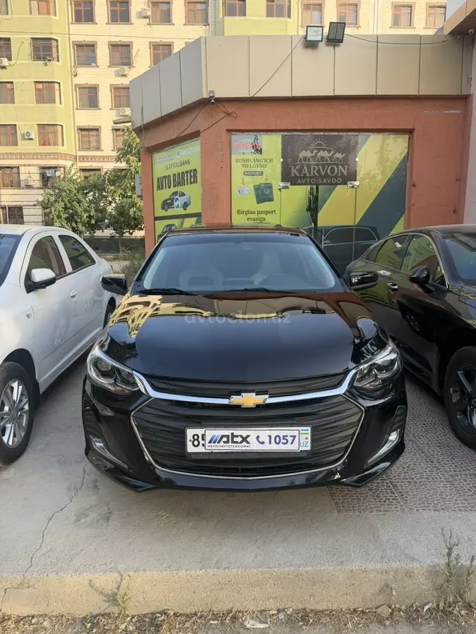 Chevrolet Onix