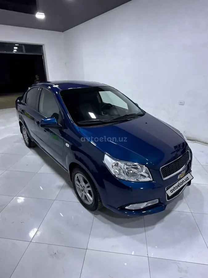 Chevrolet Nexia 3