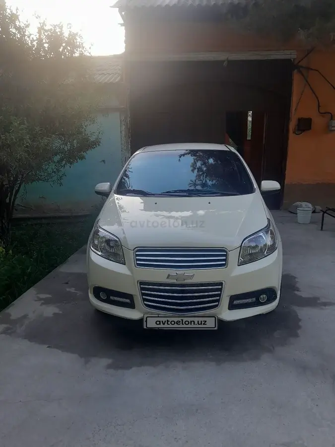 Chevrolet Nexia 3,  2 позиция