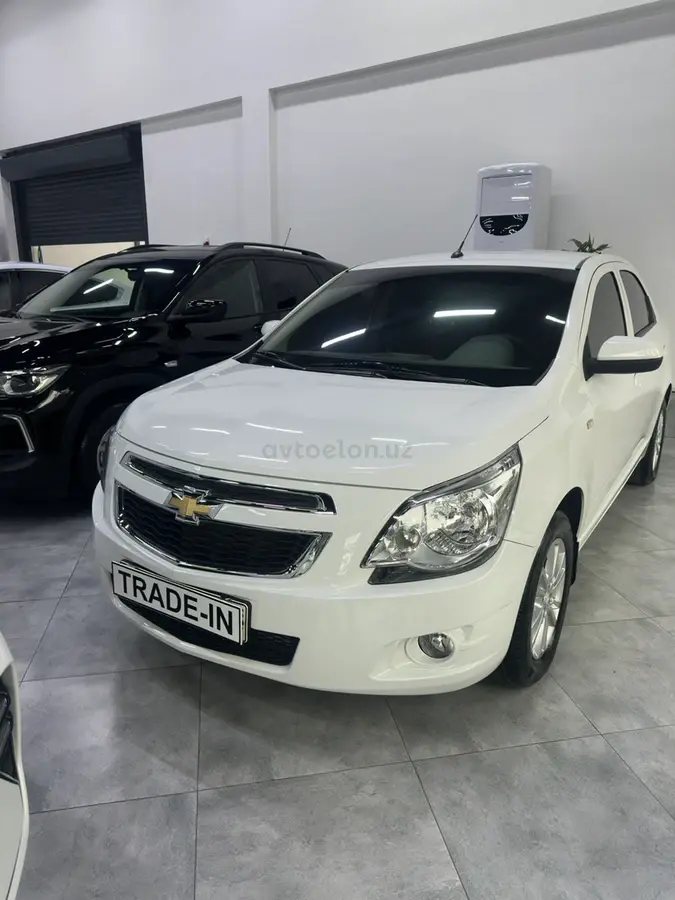 Chevrolet Cobalt,  4 позиция