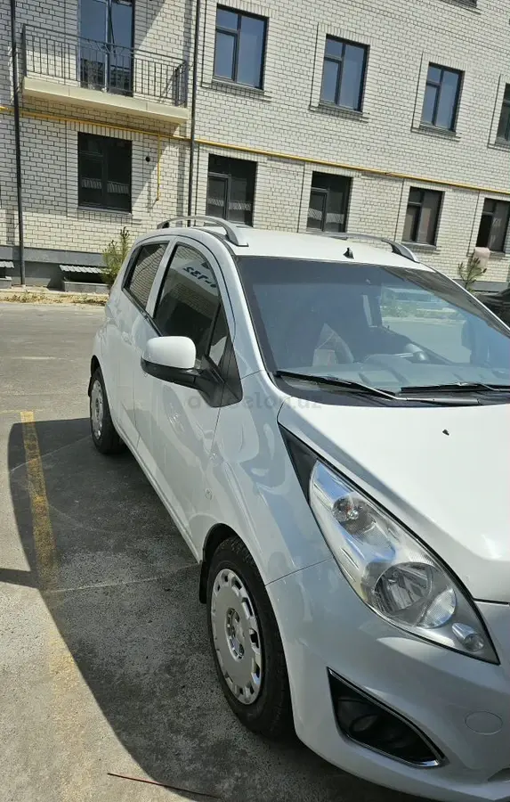 Chevrolet Spark,  4 позиция