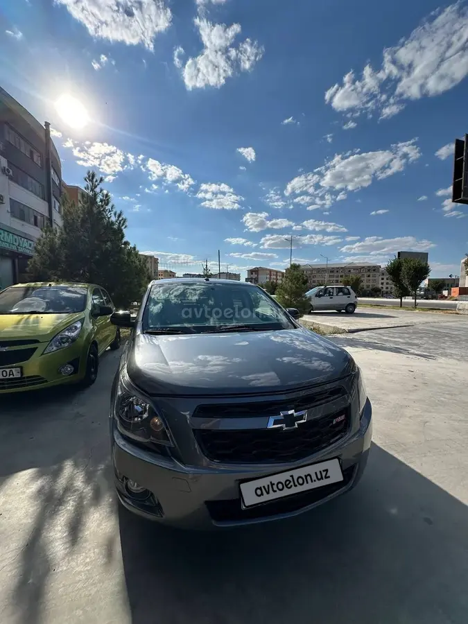 Chevrolet Cobalt,  4 позиция