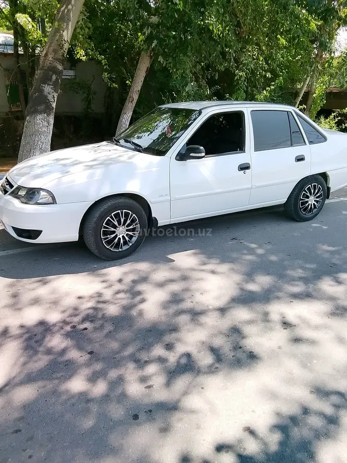 Chevrolet Nexia 2,  3 позиция SOHC