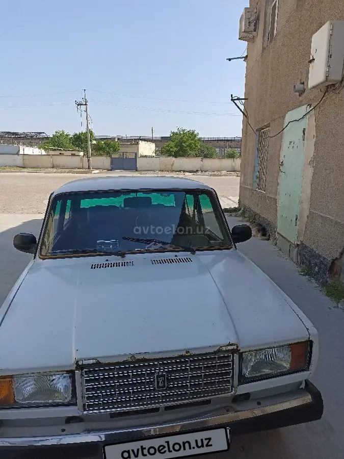 ВАЗ (Lada) 2105