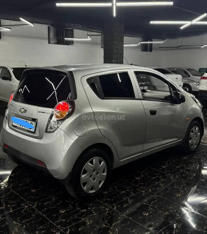Chevrolet Spark,  1 позиция