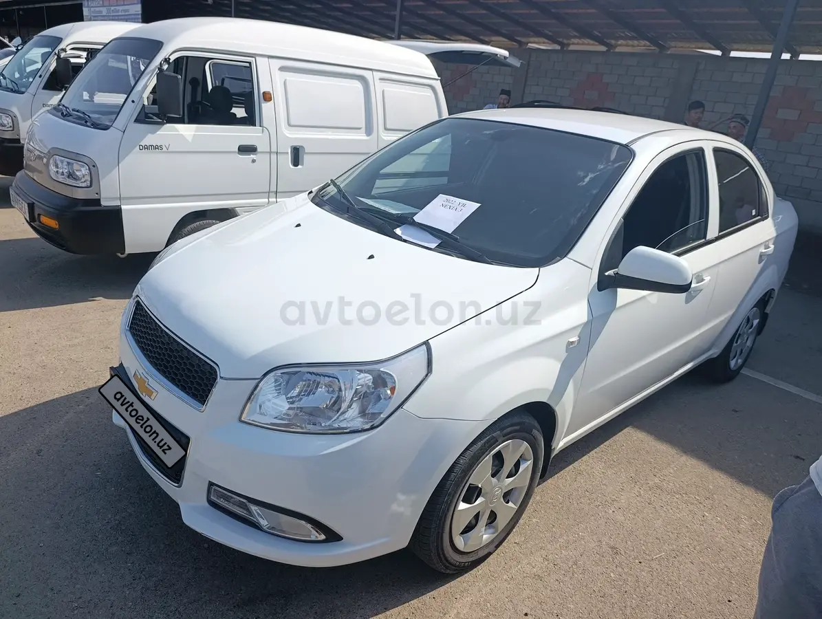 Chevrolet Nexia 3