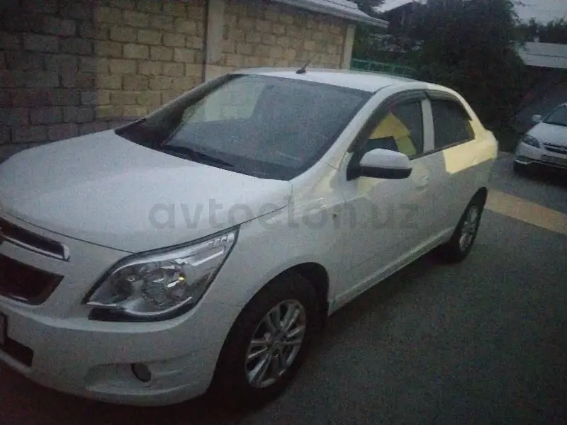 Chevrolet Cobalt,  4 позиция