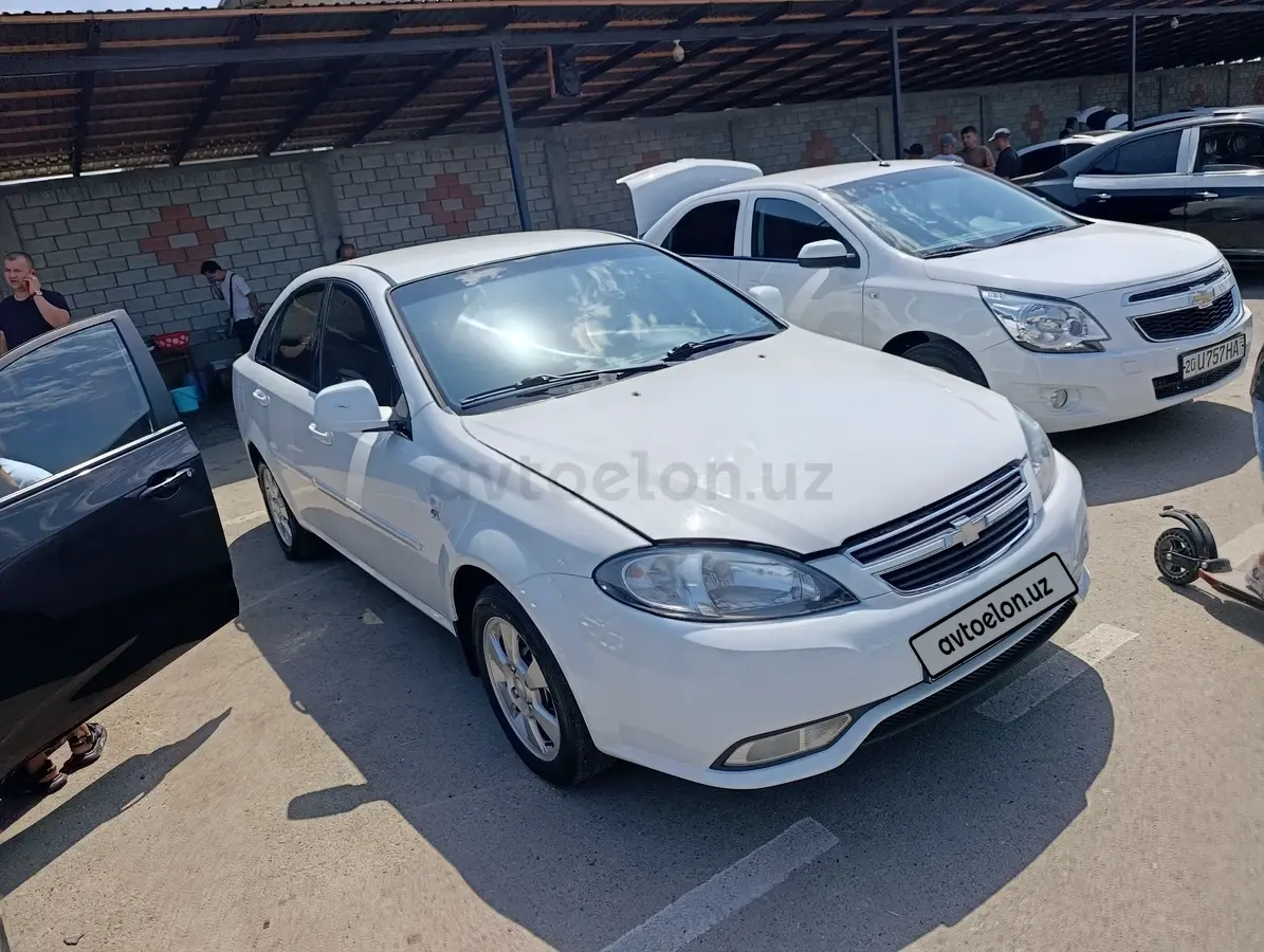Chevrolet Gentra
