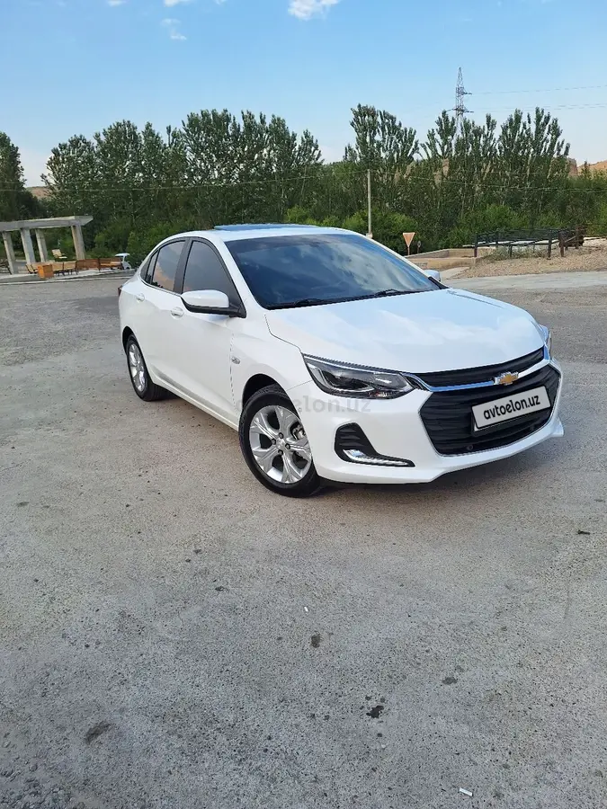 Chevrolet Onix