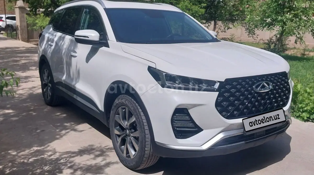 Chery Tiggo 7 Pro