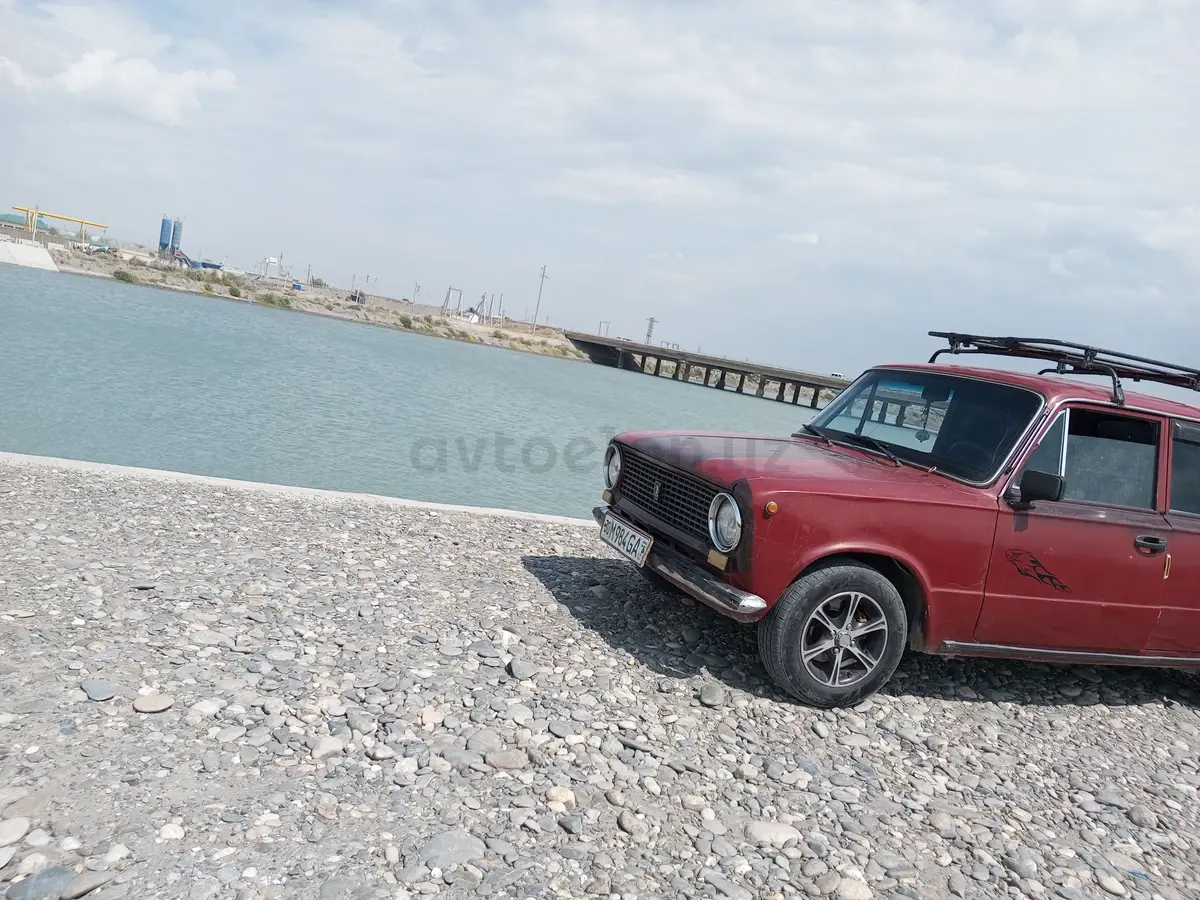 ВАЗ (Lada) 2101