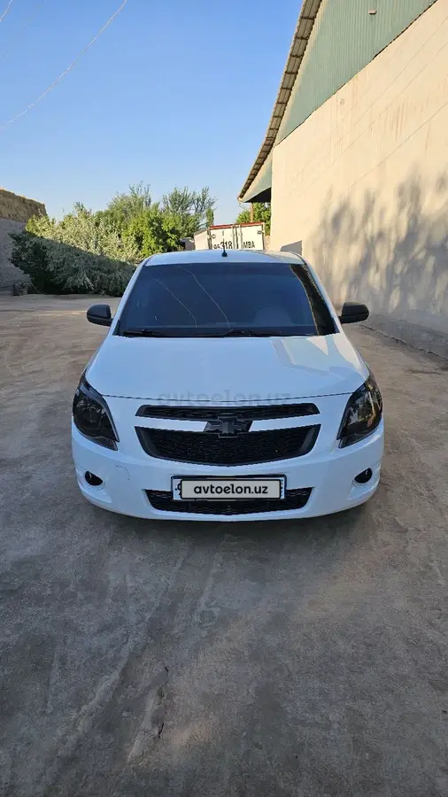 Chevrolet Cobalt,  1 позиция