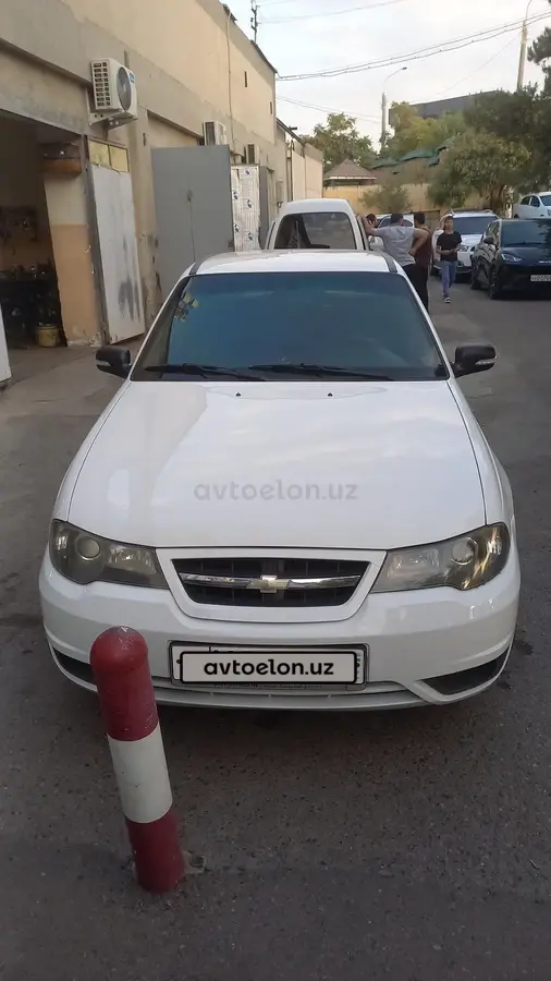 Chevrolet Nexia 2,  4 позиция DOHC