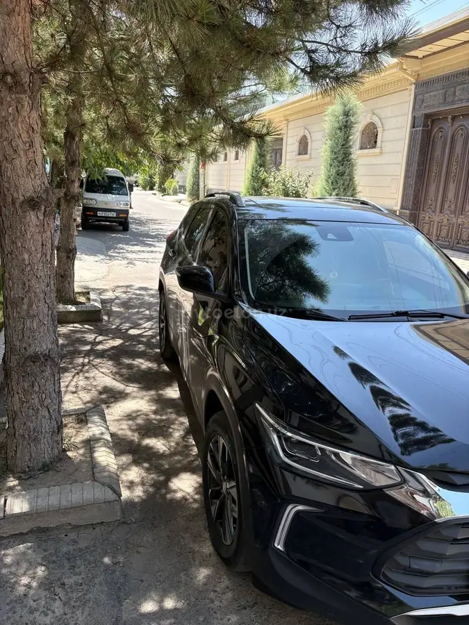Chevrolet Tracker 2