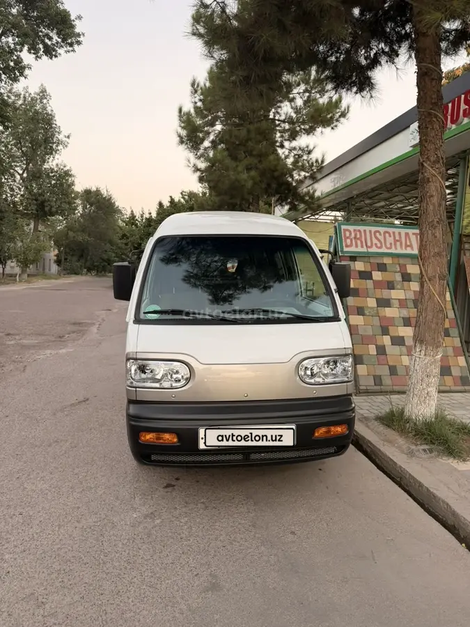 Chevrolet Damas