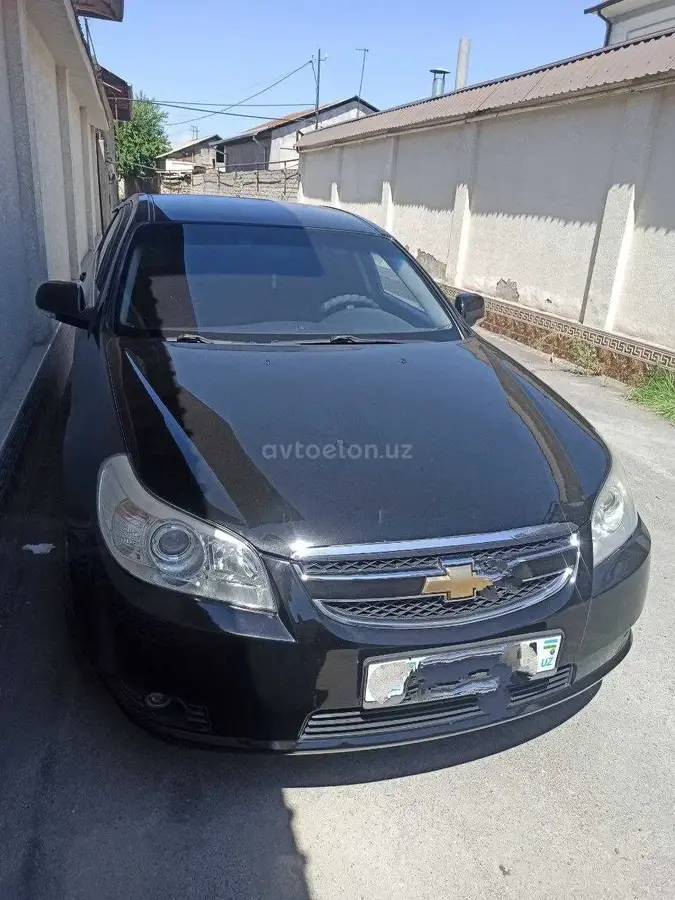 Chevrolet Epica