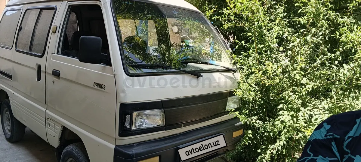 Chevrolet Damas