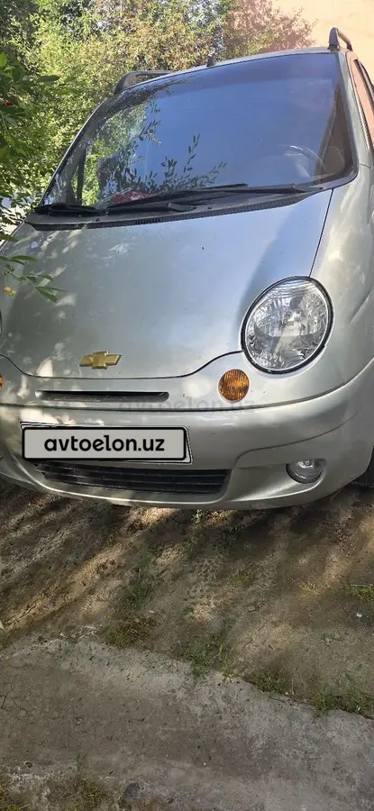 Chevrolet Matiz,  3 позиция