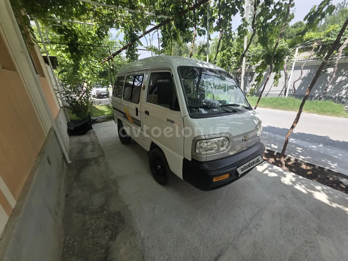 Chevrolet Damas