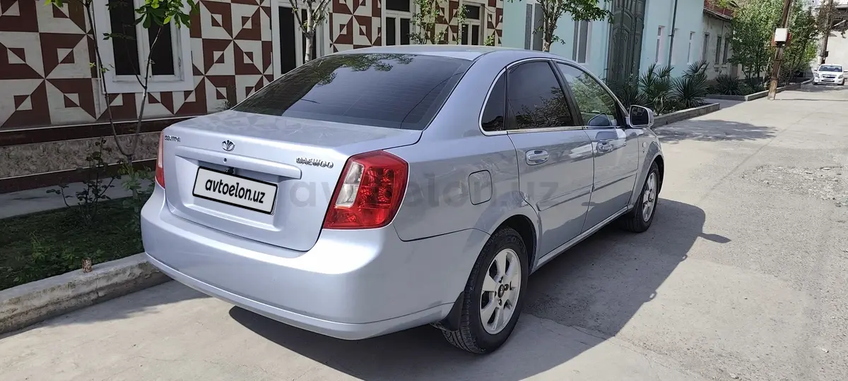Chevrolet Gentra,  2 позиция