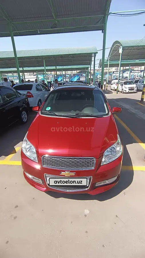 Chevrolet Nexia 3,  4 позиция
