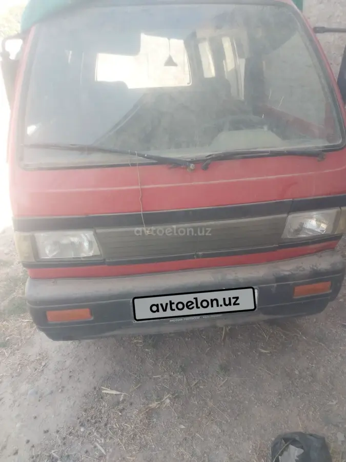 Chevrolet Damas