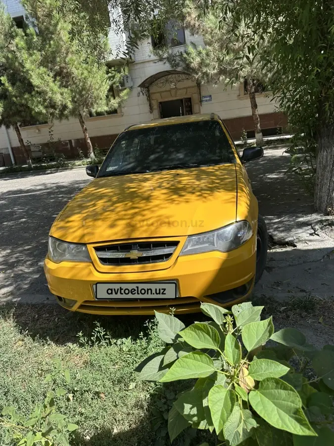Chevrolet Nexia 2