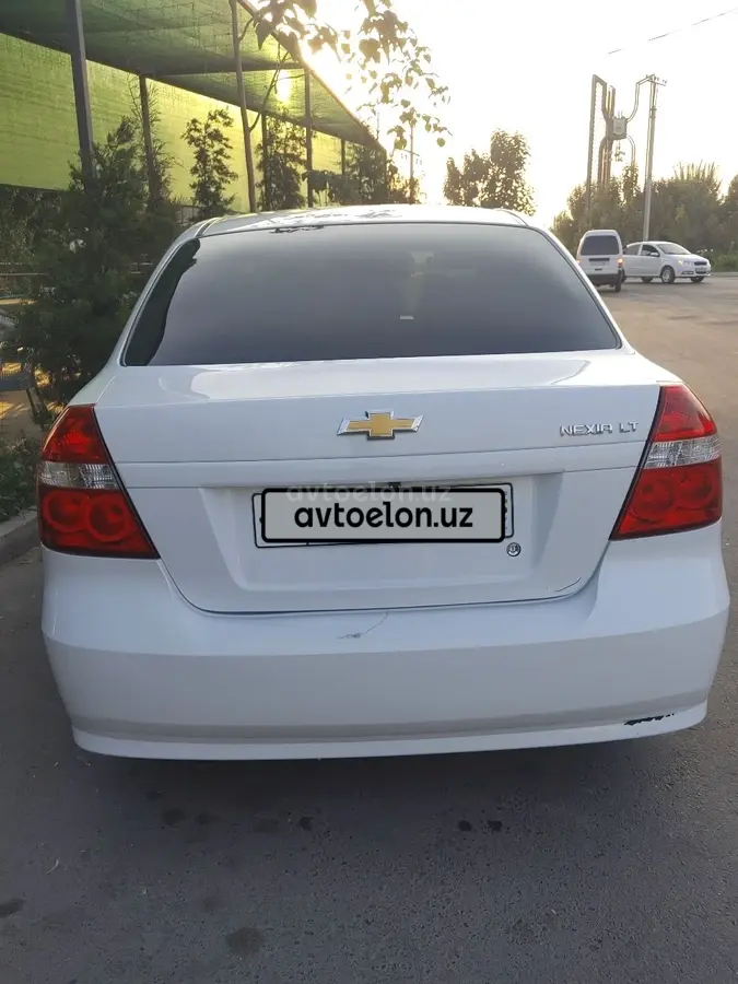 Chevrolet Nexia 3,  2 позиция
