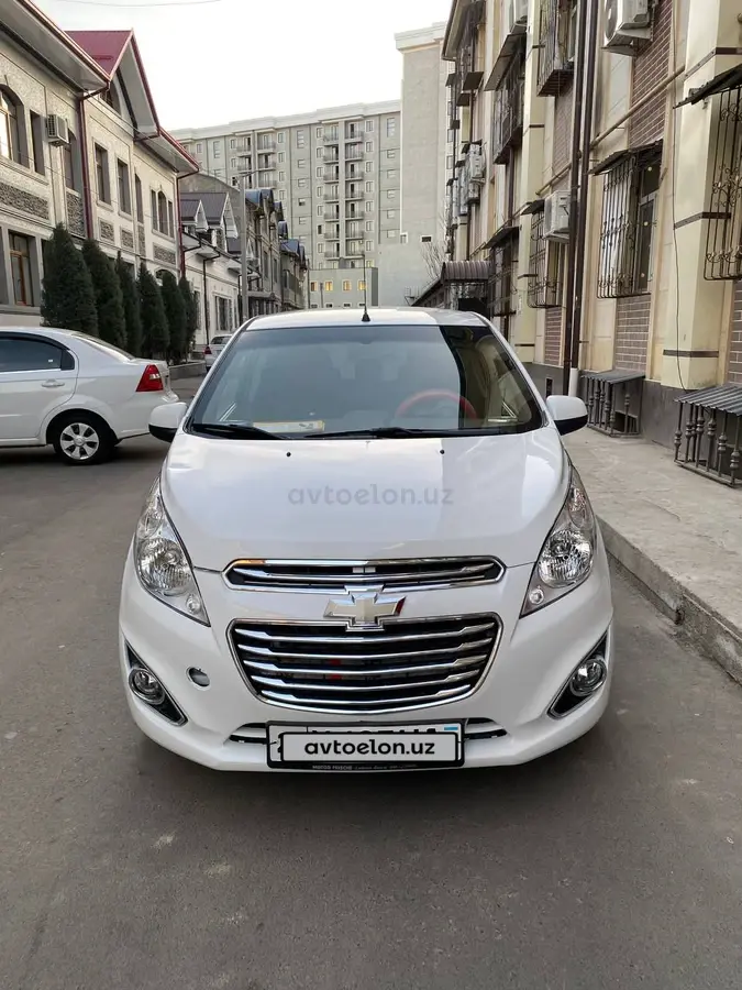 Chevrolet Spark,  2 позиция