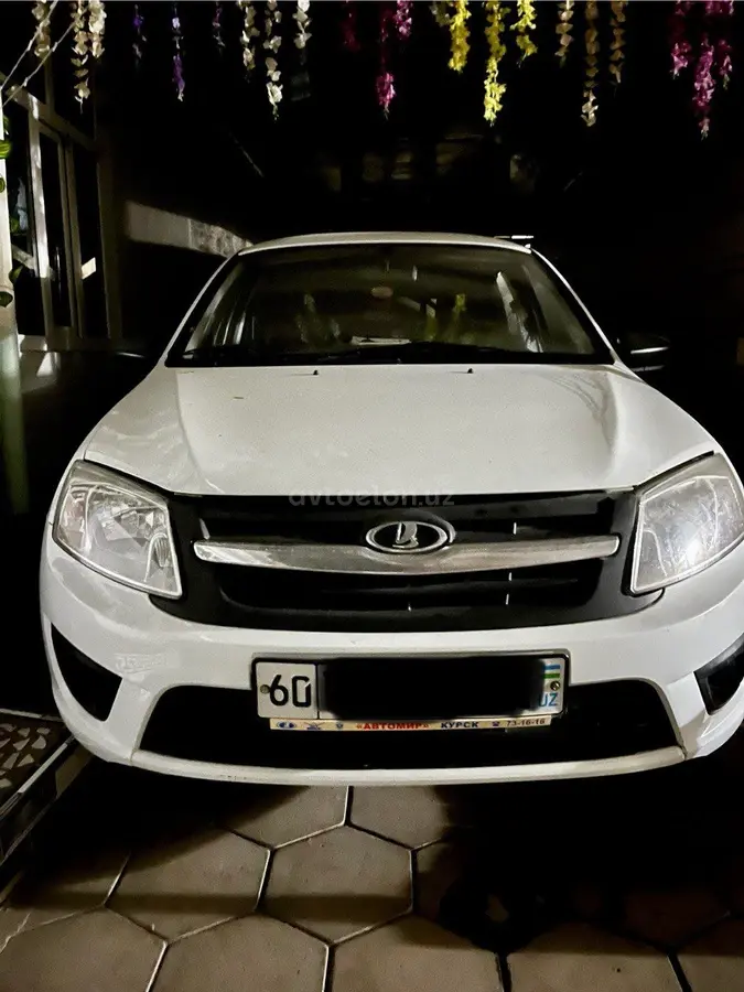 ВАЗ (Lada) Granta