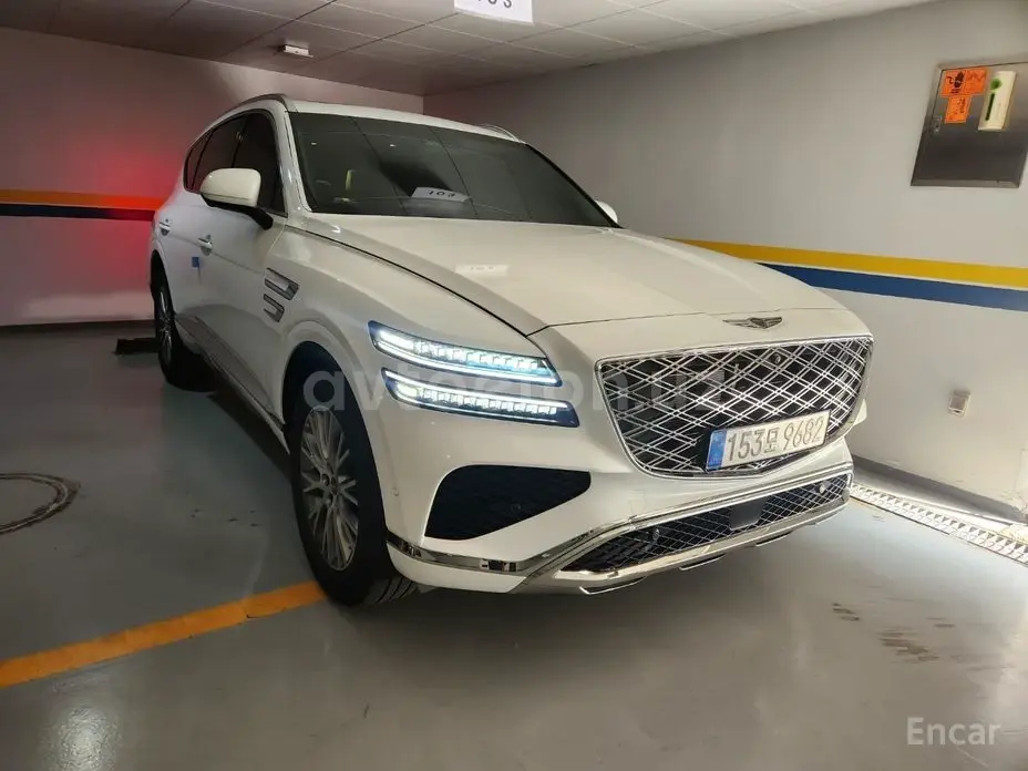 Genesis GV80