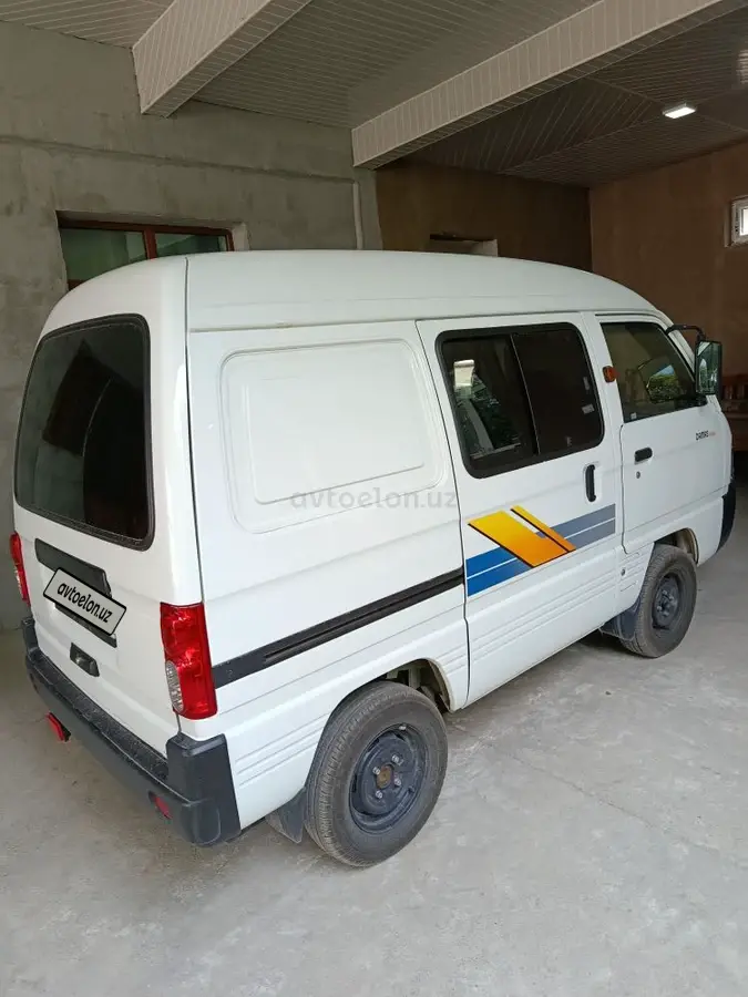 Chevrolet Damas