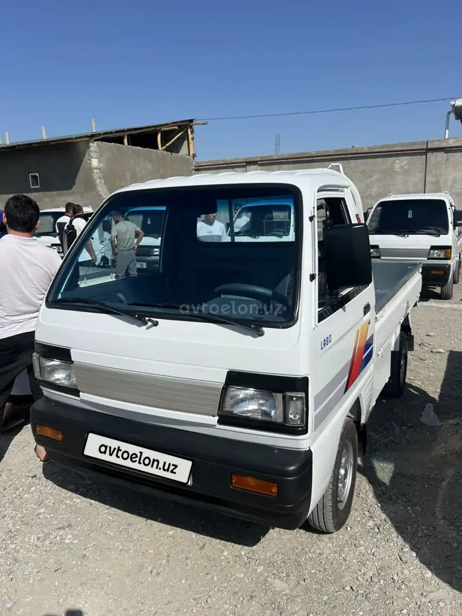 Chevrolet Labo