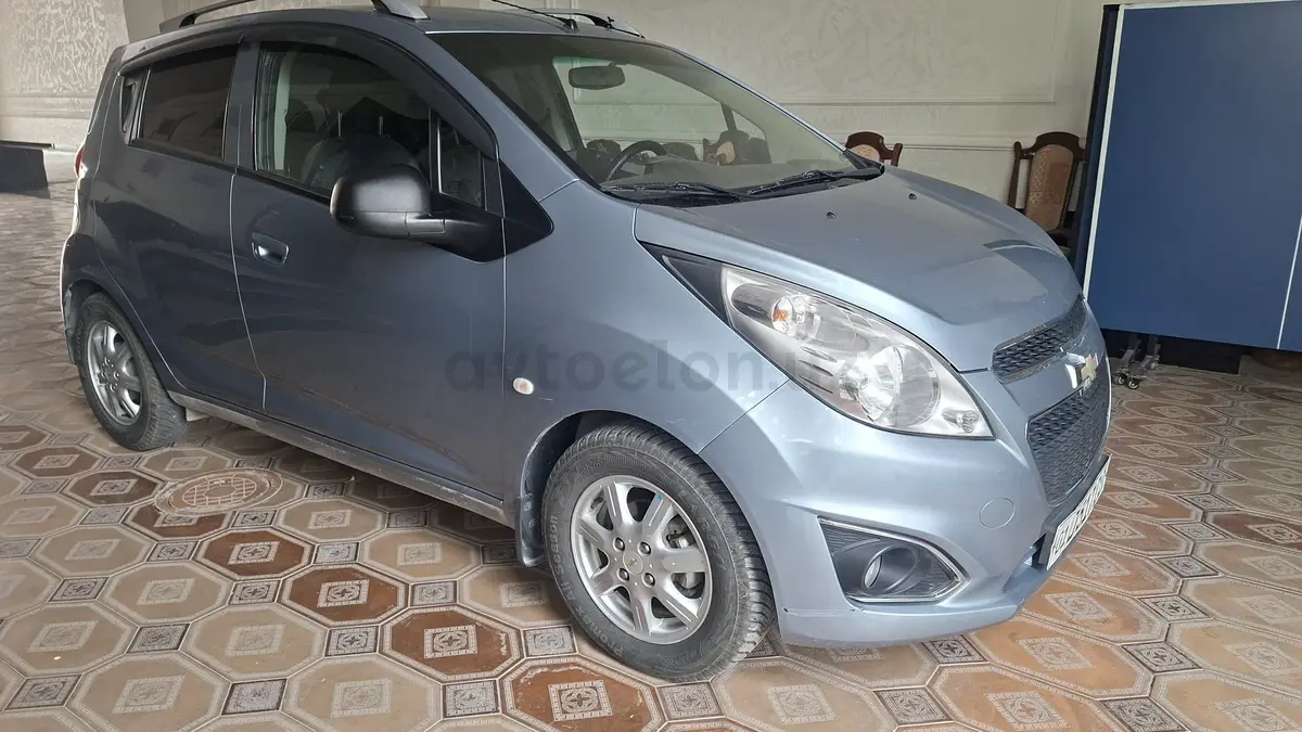 Chevrolet Spark,  4 позиция