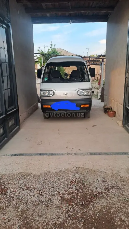 Chevrolet Damas
