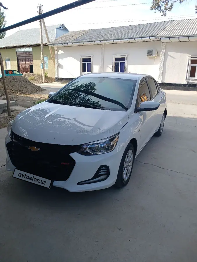 Chevrolet Onix