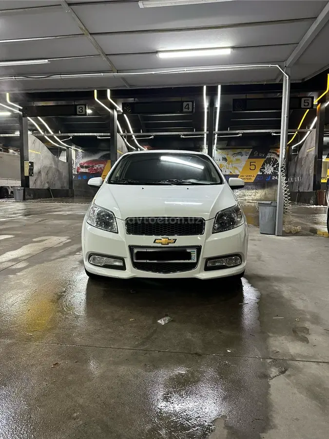 Chevrolet Nexia 3,  2 позиция