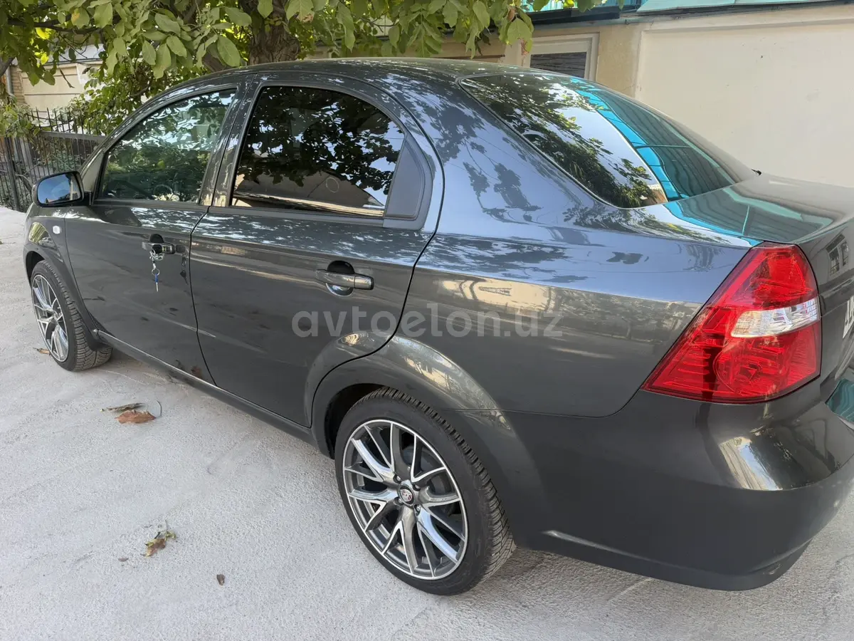 Chevrolet Nexia 3,  4 позиция