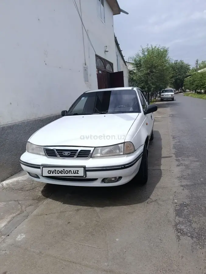 Daewoo Nexia