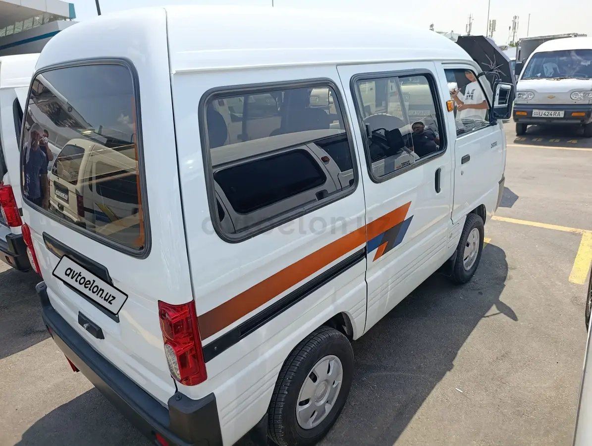 Chevrolet Damas