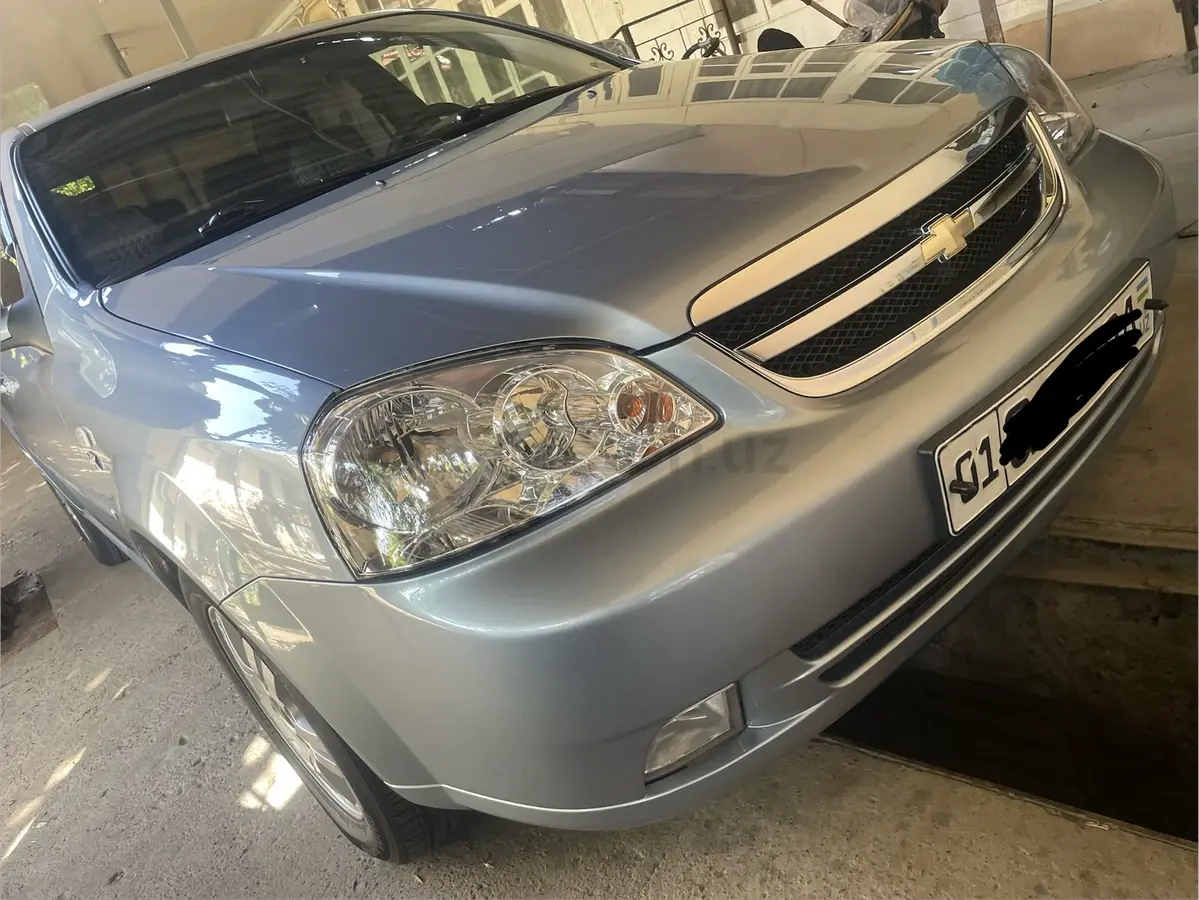 Chevrolet Lacetti