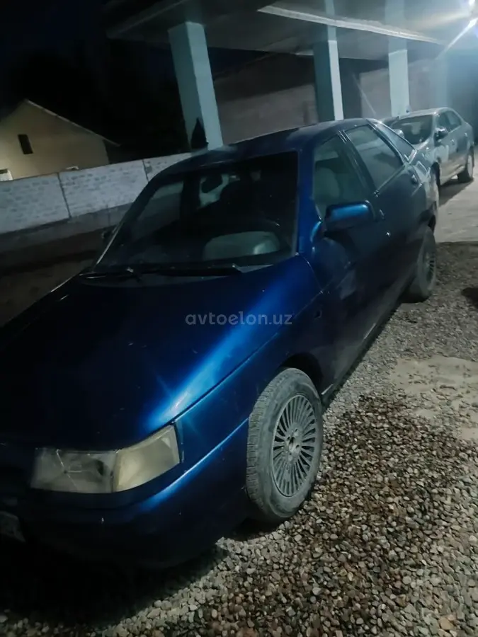 ВАЗ (Lada) 2112