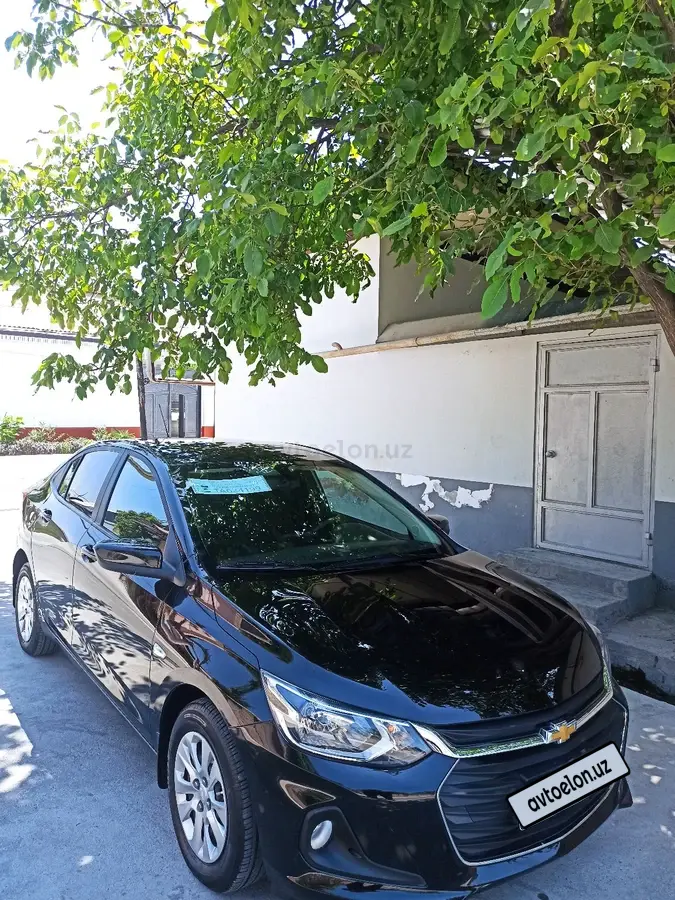 Chevrolet Onix